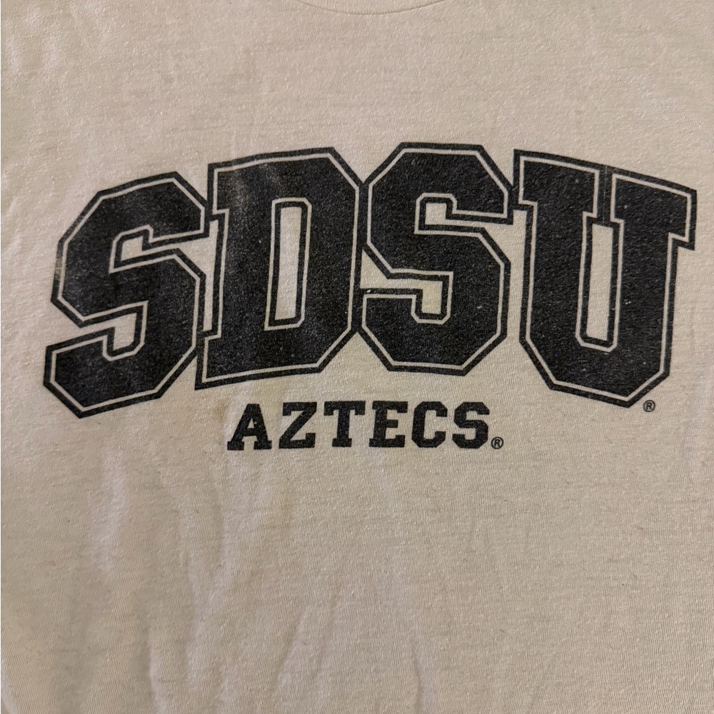 SDSU Aztecs Tee - Picture 2 of 4